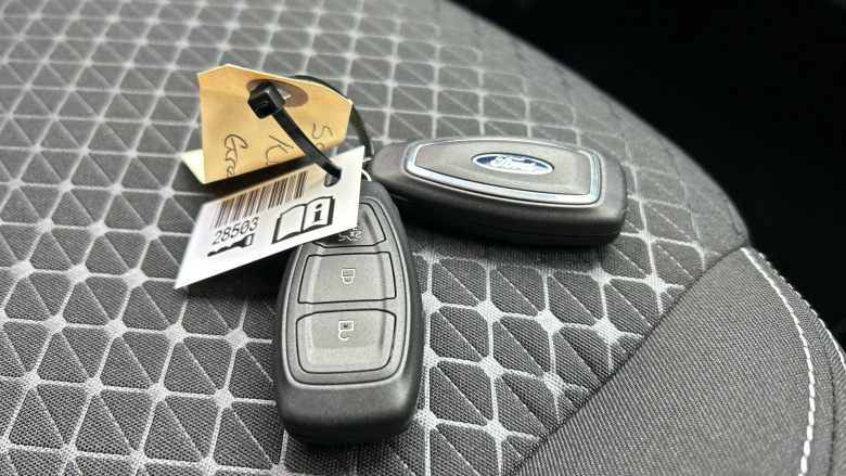 Ford Kuga 1.5 EcoBoost Titanium 5dr Petrol Estate